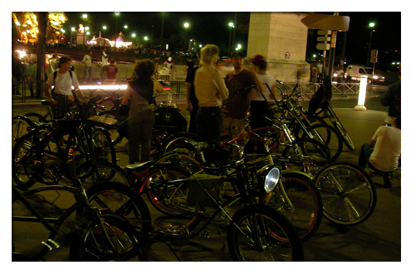 Cruise In Paris - Paris - 13 juillet 2007 - 11 sur 26